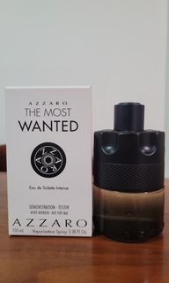 Azzaro The Most Wanted edt intense 100ml tester64229818101121110
