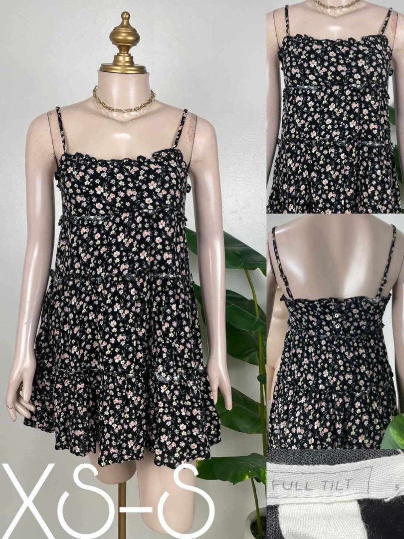 Babee doll dress (Category: Dresses) located in Manila. Submitted by sunset_tee (Listing ID 1388489010, Image 1). Description: #babydolldress.