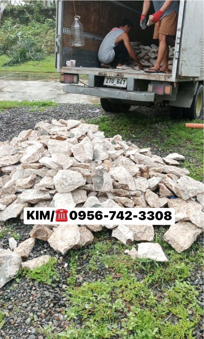 BLANCA STONES CRAZY CUT SIZES (Category: Construction & Building Materials) located in San Mateo. Submitted by kim.mejos (Listing ID 1388426812, Image 1). Description: WE OFFER: MOHON/GRASS/VENTILATION BLOCKS/LOUVER BLOCKS/BREEZE BLOCKS/STEPPING STONES/WALL CLODDINGS/NON-SKID CONCRETE TILES/PAVERS/CRAZY CUT ARAAL/COBBLE STONES/VIGAN BRICKS/VIGAN TILES/PEBBLES/GREEN SLATE/ADOBE BLOCKS/ADOBE TILES/MARBLE DUST/PREMIUM BLACK SLATE/ELEPHANT CERAMIC CL