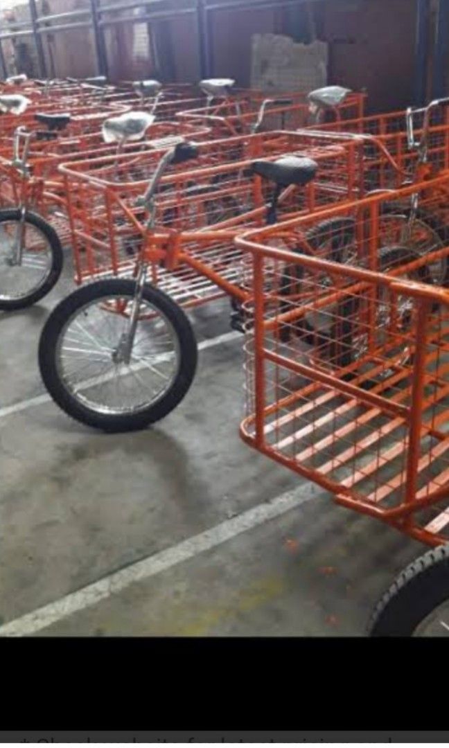 boxtype sidecar with matting (Category: Bicycles) located in Manila. Submitted by rionava (Listing ID 1388463698, Image 3). Description: for sale customize sidecar with bike brand new made to order with steel matting for orders and other details just contact the seller serious and interested parties only will entertained we deliver with minimum charge..