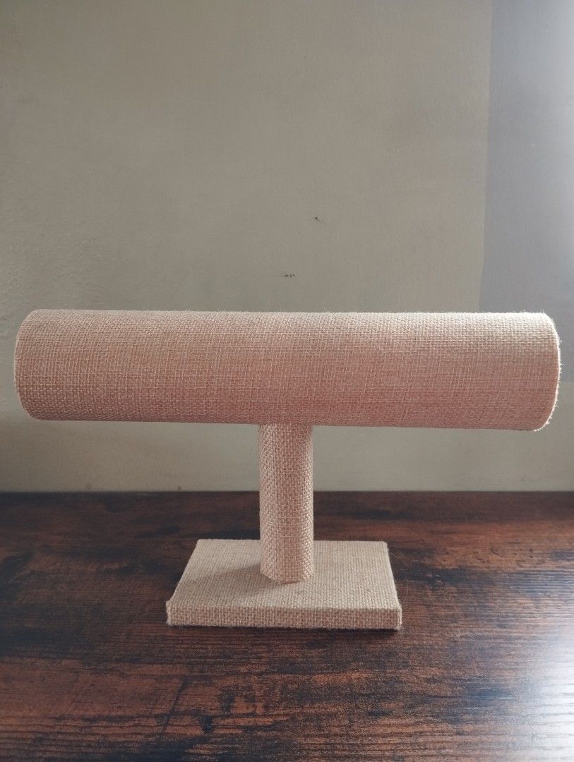 Bracelet jewelry holder (Category: Other Accessories) located in Dagupan City. Submitted by einalem.declutters (Listing ID 1388405648, Image 2). Description: bracelets seen in photos are not included, only the bracelet holder is for sale mop: gcash/maya mod: j&t/lbc.