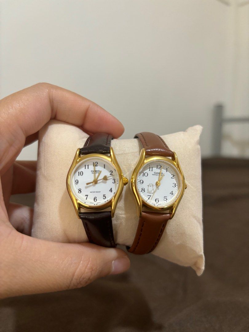 Rush Sale! Casio Watches (Category: Women's Watches) located in Minglanilla. Submitted by empress2 (Listing ID 1388345954, Image 2). Description: .