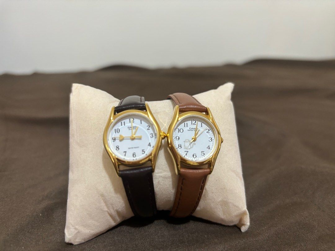Rush Sale! Casio Watches (Category: Women's Watches) located in Minglanilla. Submitted by empress2 (Listing ID 1388345954, Image 3). Description: .
