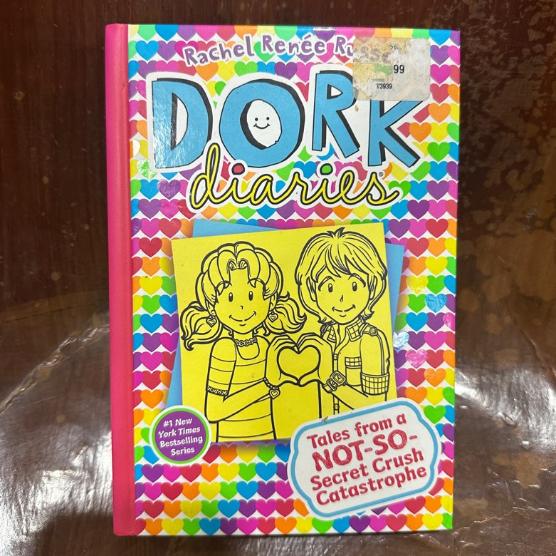 Dork Diaries 12 Tales from a NotSoSecret Crush Catastrophe, Hobbies