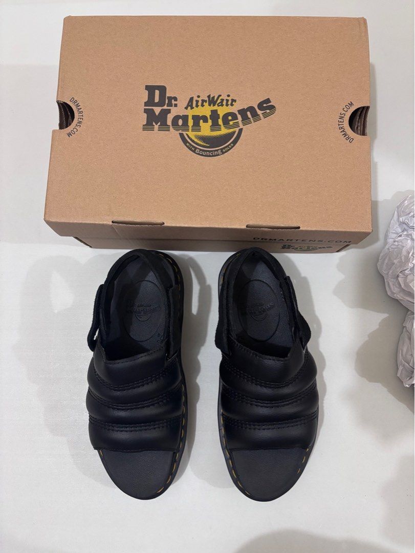 Dr. Martens Sandals (Category: Sandals) located in Taguig. Submitted by msdyan (Listing ID 1388475041, Image 3). Description: .