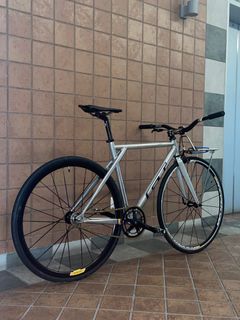 GT gutterball フレームセット サイズM GT gutterball フレームセット