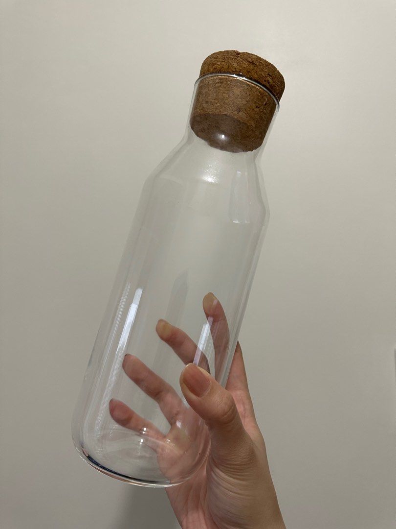 IKEA Carafe with stopper (Category: Pitchers & Dispensers) located in Cavite. Submitted by leostash (Listing ID 1388404841, Image 1). Description: 📍PASAY 📦 Lalamove, JNT.