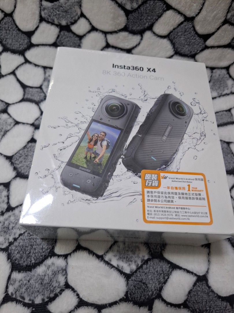 Insta 360 X4 (Category: Cameras) located in San Juan City. Submitted by tanexsulla42 (Listing ID 1388343904, Image 3). Description: Fb Page: 📍Ashley & Lyn 🎈Mode of Payment: 🎈Cash 🎈Bank Transfer 🎈GCash & Paymaya Installment: 🎈Credit Card 🎈Ggives 🎈 Home Credit Cash on Delivery 🎈Shipping 🎈Meet Up 🎈Trade In You can visit our Physical store in Grenhills shopping Center Stall number Y- 21 Month Of August Aquarium Mall LOOK : 👀 Jenny.