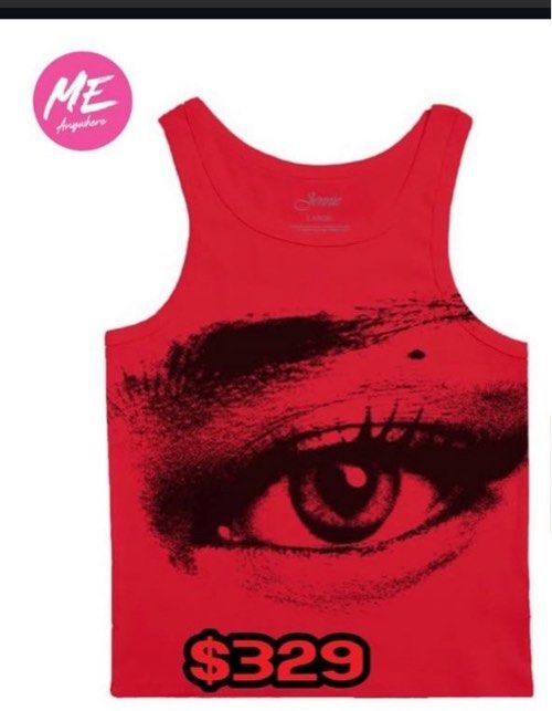 トップス Jennie ruby eye tank top M トップス Jennie ruby eye tank top M Jennie Official Store