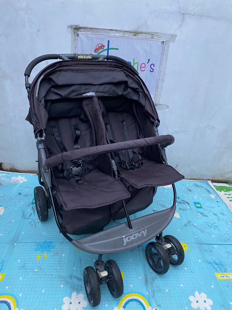 Joovy Scooter X2 Twin Stroller (Category: Strollers) located in Manila. Submitted by avalanchesonlineshopmainacount (Listing ID 1388446016, Image 2). Description: .