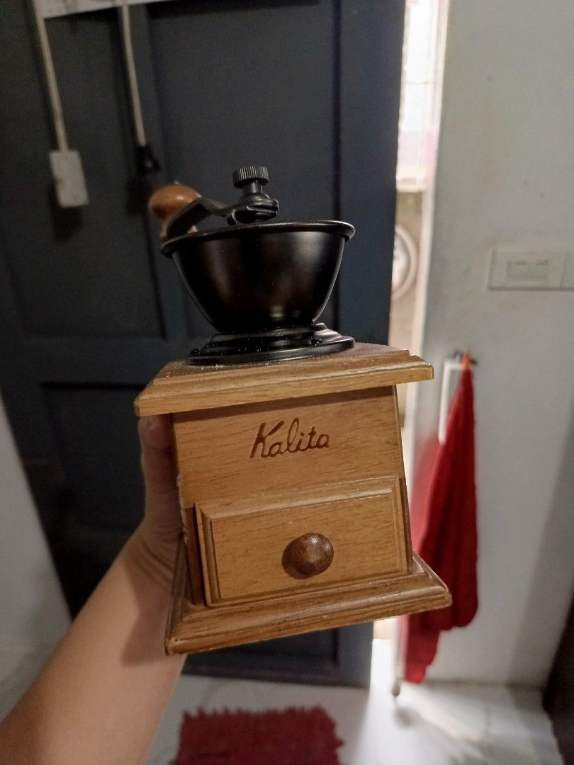 Kalita Old (Category: Coffee Machines & Makers) located in Arayat. Submitted by jpfinds19 (Listing ID 1388310079, Image 1). Description: .