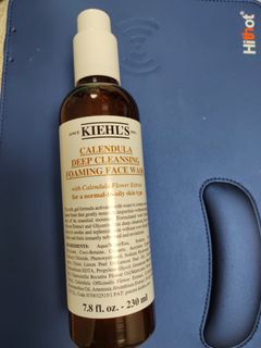 Kiehl's 金盞花深層潔面泡沫64202892781571110