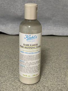 Kiehl's Rare Earth 淨緻毛孔爽膚水 250ml64236317907459110
