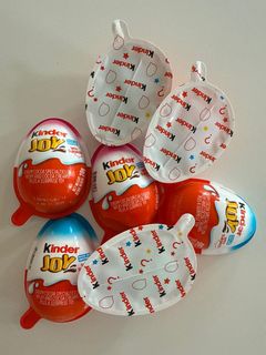 Egg surprise toy For Sale Toys Games Carousell Singapore