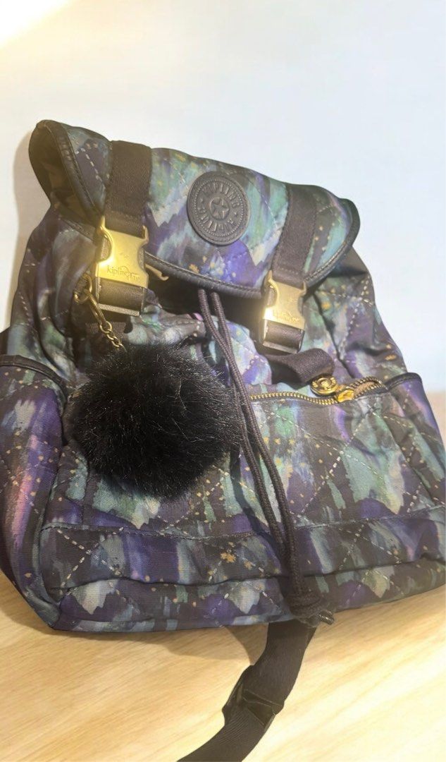 Kipling Backpack (Category: Everything Else Others) located in Cabuyao City. Submitted by etcetera23 (Listing ID 1388315854, Image 2). Description: Kipling Experience S Backpack Size: International One Size Used but not abused Good condition slightly negotiable.