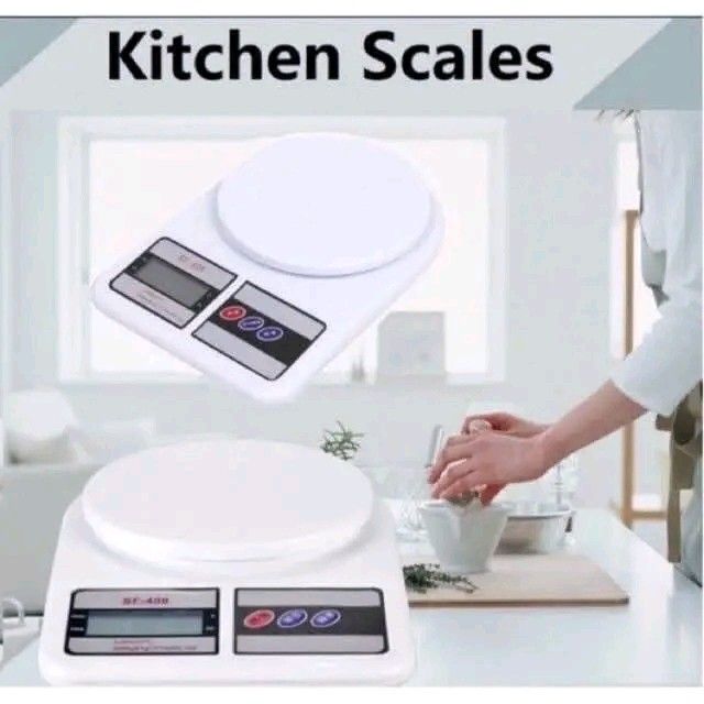 Kitchen Scale (Category: Health Monitors & Weighing Scales) located in Manila. Submitted by micoooy (Listing ID 1388417936, Image 2). Description: .