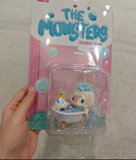 2025北京PTS限定　LABUBU BUBBLE BATH 100+ “北京labubu” 出售| 玩具& 遊戲類|Carousell Hong Kong