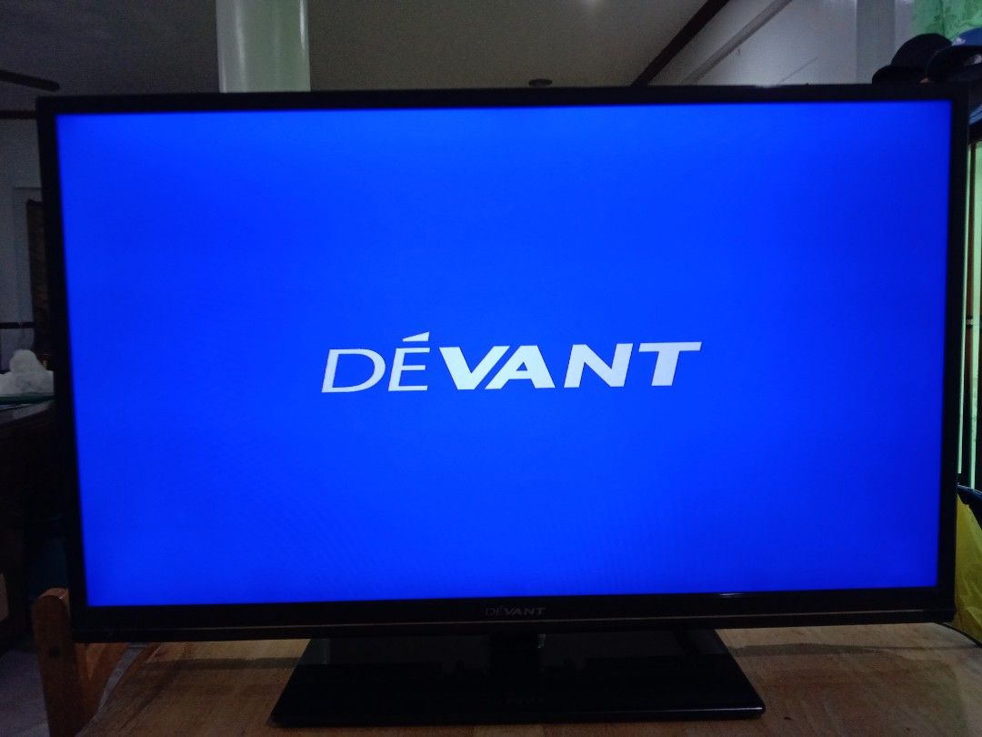 LED Flat (not smart) TV Devant (Category: TV) located in Pasay City. Submitted by rmallari51 (Listing ID 1388326252, Image 1). Description: Devant Flat (not smart)LED TV 39 inches with original remote control Flash Drive USB input 3 HDMI input In good running condition No Issues.