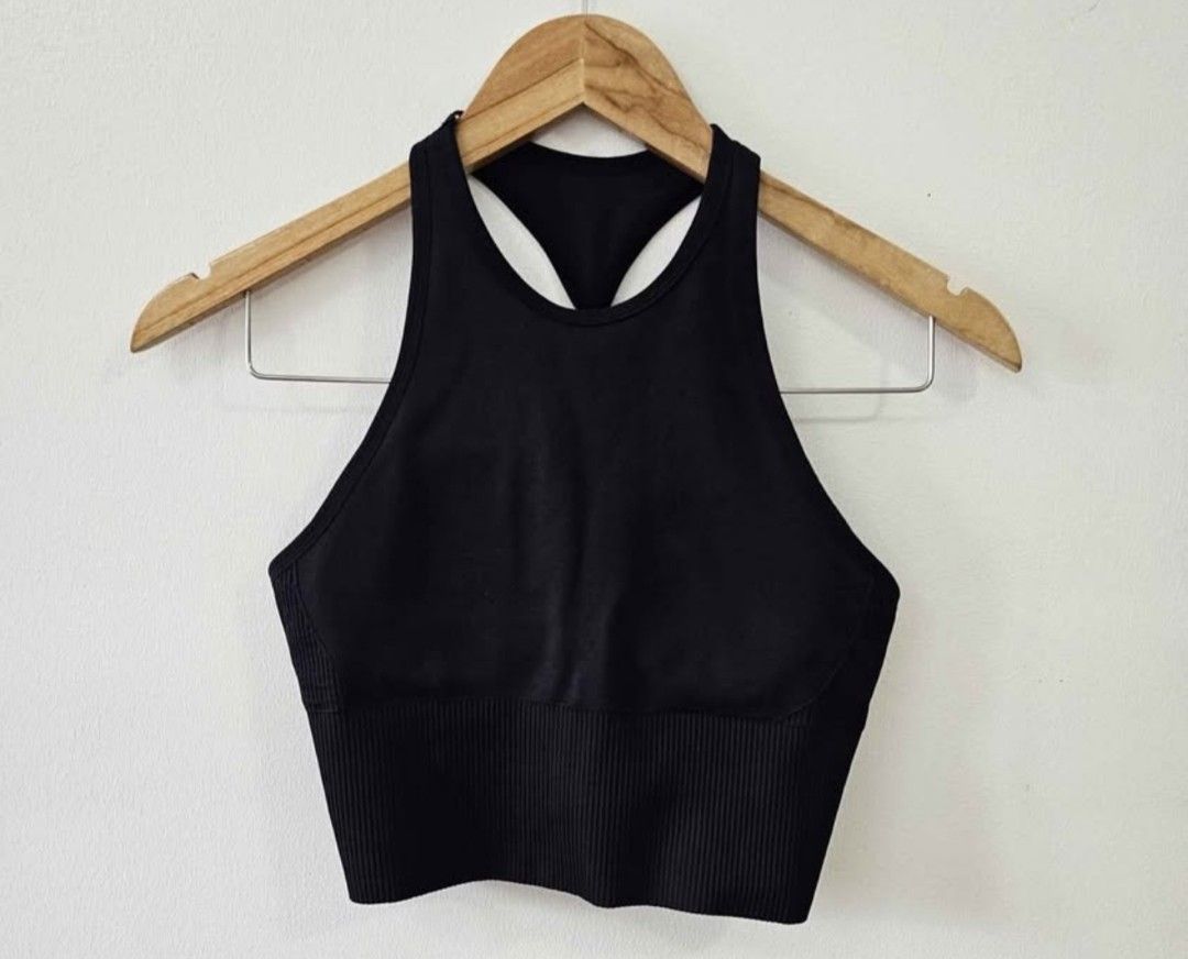 Lululemon, H&M Activewear/ Sports Bra Bundle (Category: Activewear) located in Manila. Submitted by selah_ (Listing ID 1388341945, Image 1). Description: Brand new Only Sports Bra for free Shipping fee at buyer's cost.