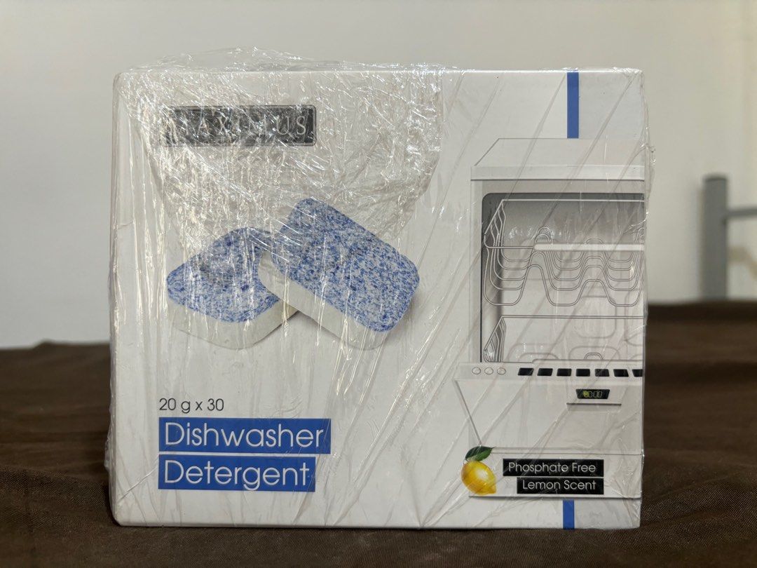 Maximus Dishwashwer Salt & Detergent (Category: Dishwasher) located in Minglanilla. Submitted by empress2 (Listing ID 1388340669, Image 3). Description: Maximus Dishwasher Detergent- 30 Maximus Dishwasher Salt - 3kg.