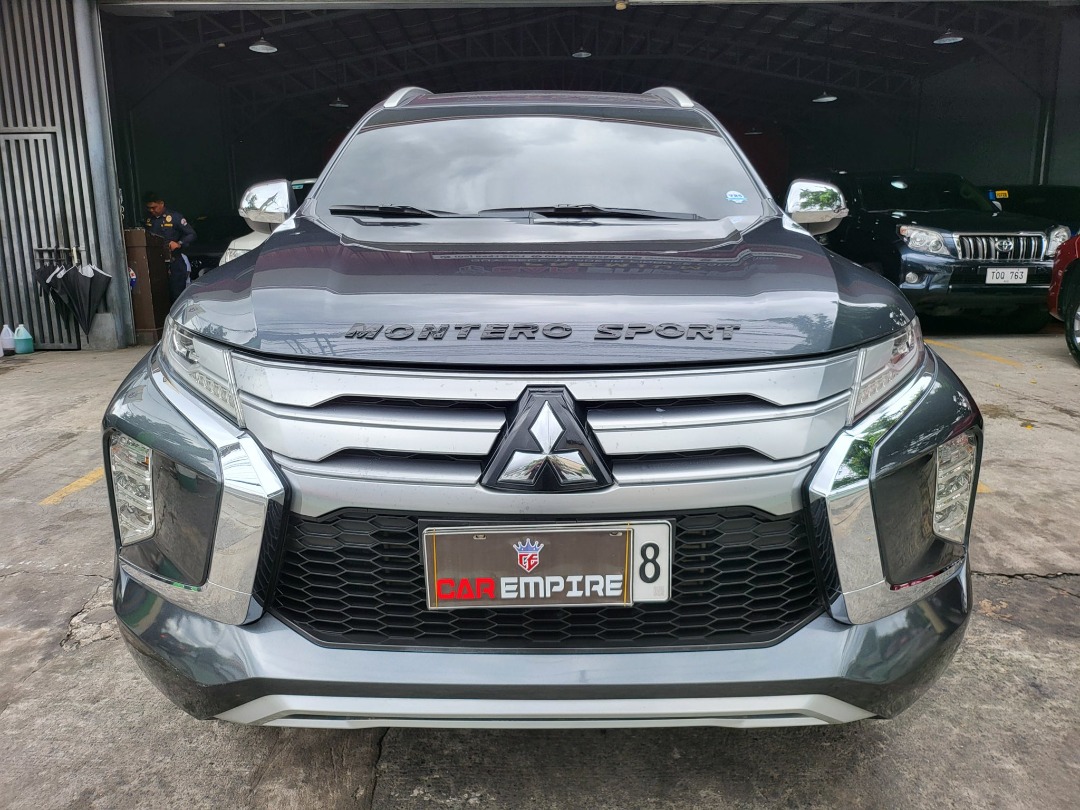 Montero sport 2020 For Sale | Carousell Philippines