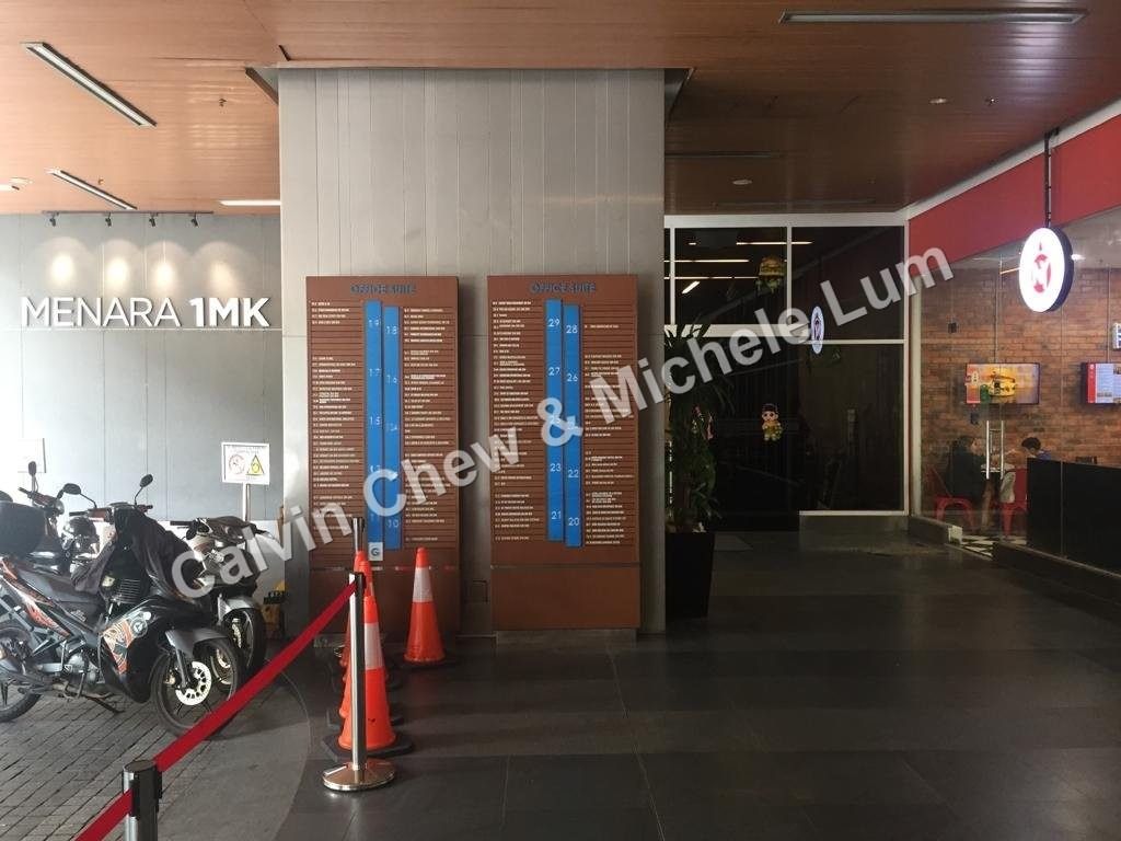 Office Menara 1MK Menara 1 Mont Kiara, Property, For Sale on Carousell