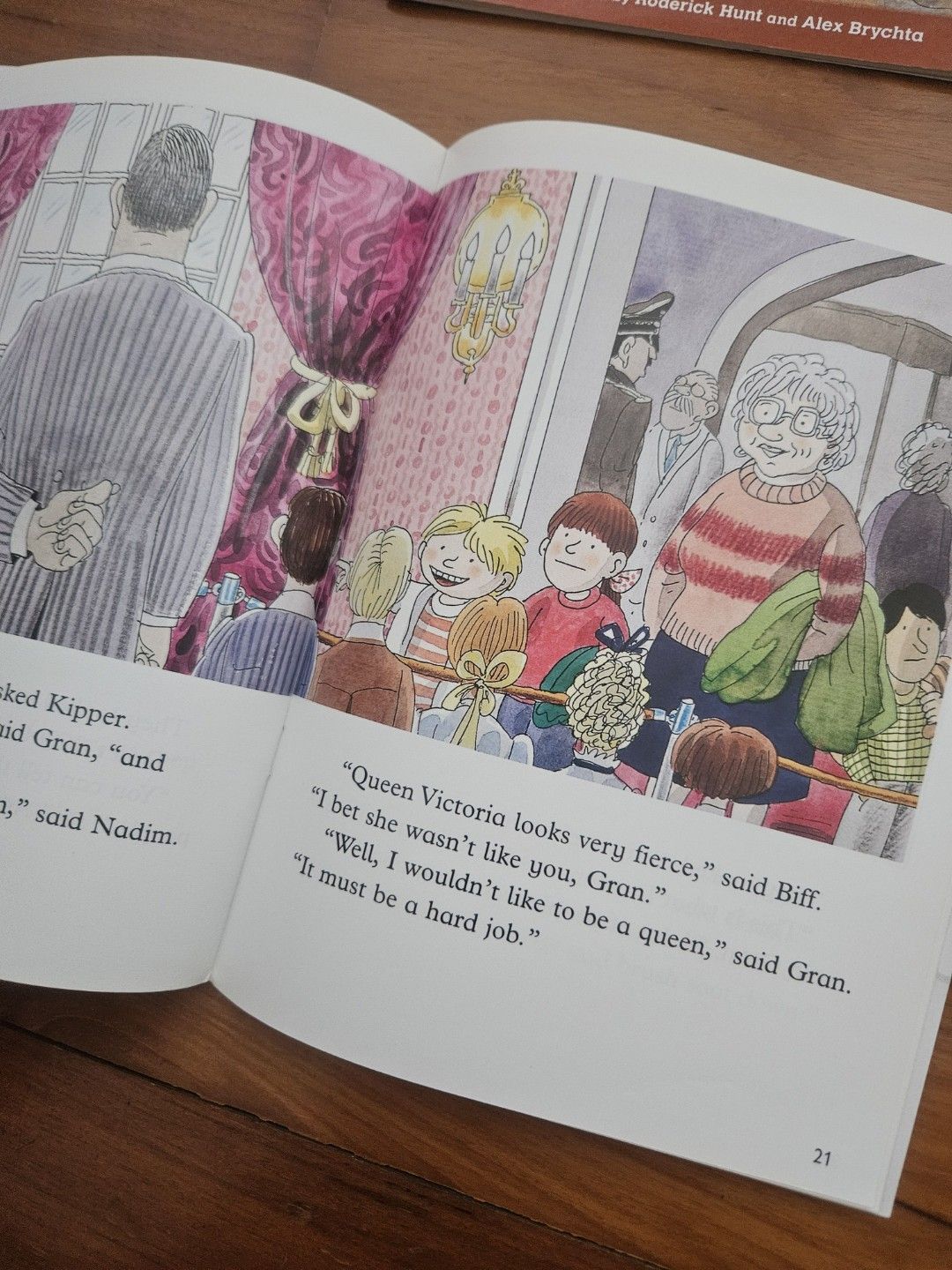 Oxford Reading Tree - Biff, Chip and Kipper Stories - Level 8, Hobbies ...