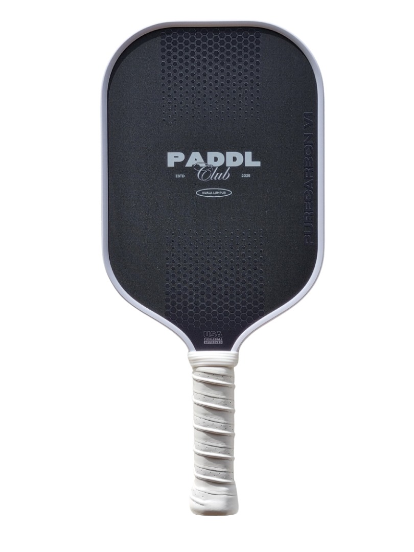 Paddl Club PureCarbon V1 - Stealth – Pickleball Paddle, Sports ...