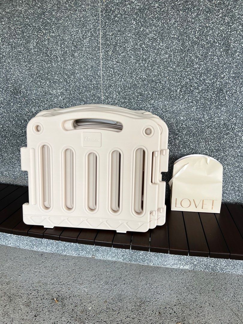 Parklon Playpen Large, Babies Kids, Baby Nursery Kids