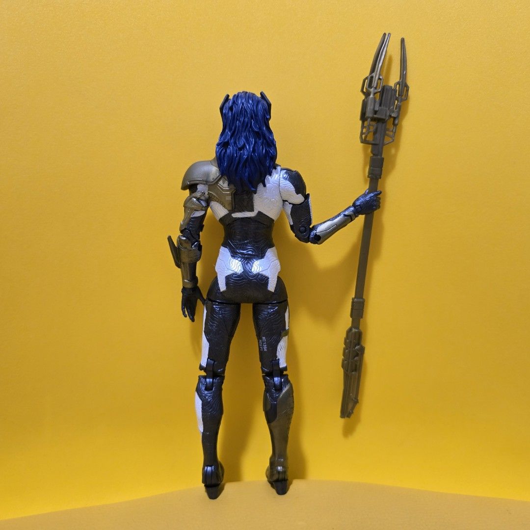 PROXIMA MIDNIGHT Marvel Avengers Infinity War Thanos Wave Marvel Legends Series (Category: Figurines & Statues) located in Quezon City. Submitted by jasperstoyvault (Listing ID 1262877536, Image 2). Description: In good condition. No box. As is. Actual item posted. For pick up only via Lalamove or Grab Express. Novaliches QC area. BDO BPI GCash payment..