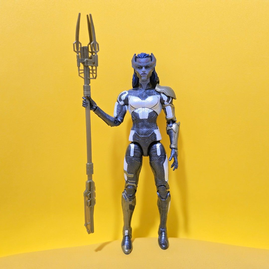 PROXIMA MIDNIGHT Marvel Avengers Infinity War Thanos Wave Marvel Legends Series (Category: Figurines & Statues) located in Quezon City. Submitted by jasperstoyvault (Listing ID 1262877536, Image 1). Description: In good condition. No box. As is. Actual item posted. For pick up only via Lalamove or Grab Express. Novaliches QC area. BDO BPI GCash payment..