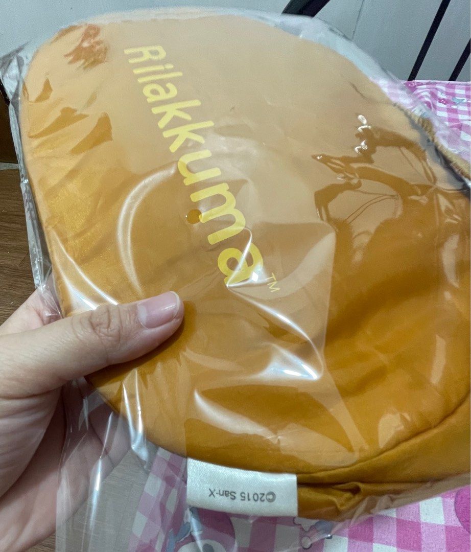Rilakkuma Lunch Bag San-X 2015 (Category: Diaper Bags & Wetbags) located in Angono. Submitted by fenkiiimiludi (Listing ID 1388435095, Image 2). Description: Claim for ₱299.