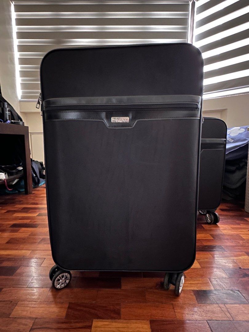 Rudy Project Luggage Bags (Small, Medium, Large) (Category: Luggage) located in Manila. Submitted by misisem (Listing ID 1388430106, Image 2). Description: Get all for Php 7,000 Small (cabin size) - 2,000 Medium - 2,700 Large - 3,300.