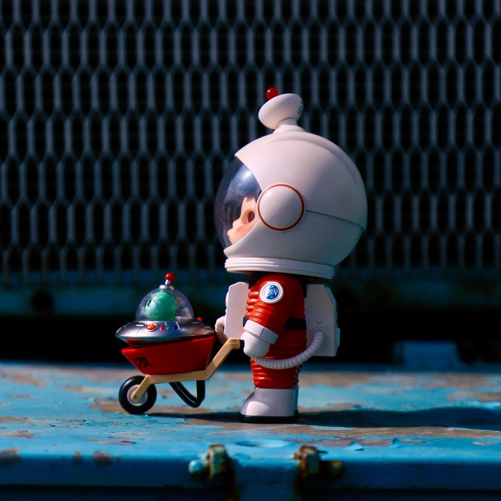 「未開封」 HIRONO Searching for Aliens Hirono Search for Aliens｜Yahoo!フリマ（旧PayPayフリマ）