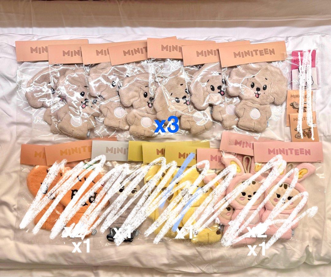 SEVENTEEN ドギョム miniteen doa アーティストメイド SEVENTEEN ドギョム miniteen doa アーティストメイド SEVENTEEN