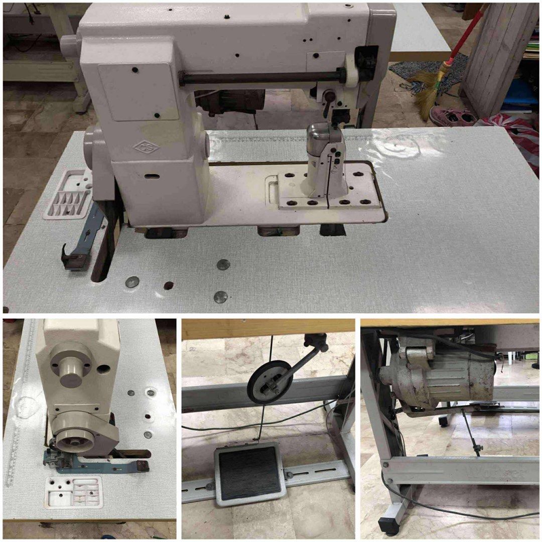 Sewing Machine (Category: Craft Supplies & Tools) located in Paranaque City. Submitted by brendaizz.baflo (Listing ID 1388484303, Image 2). Description: Electric Sewing Machine Few pieces left .