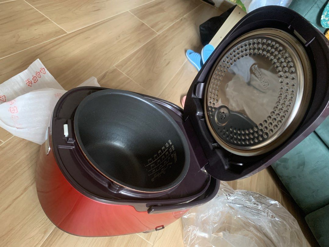 SHARP IH電煲 家庭電器 廚房電器 鍋具 Carousell