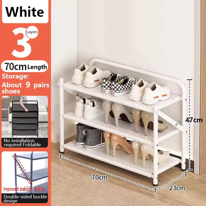 Holding Rackz Shoe Rack Storage Holding Racks | Shoe Layer Furniture Rack | Shoe ...