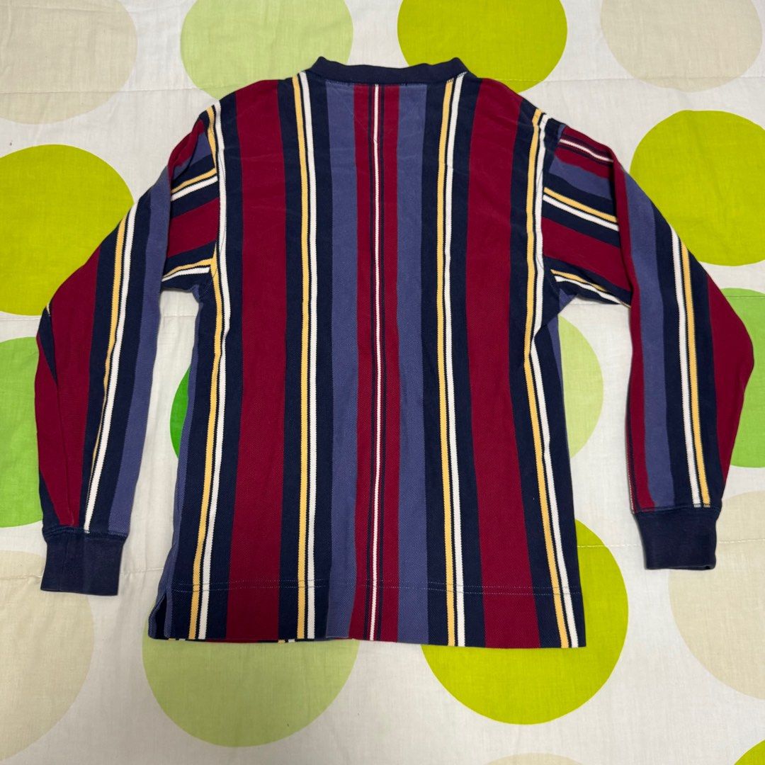 Tommy Hilfiger Small Vintage Longsleeves (Category: Babies & Kids Fashion) located in Las Pinas. Submitted by allideclutter (Listing ID 1388446462, Image 3). Description: Tommy Hilfiger Vintage Longsleeves Size: Small * Item will be coming from BF Resort Village, Las Pinas * Shipping c/o buyer: Lalamove, J&T, GGX.