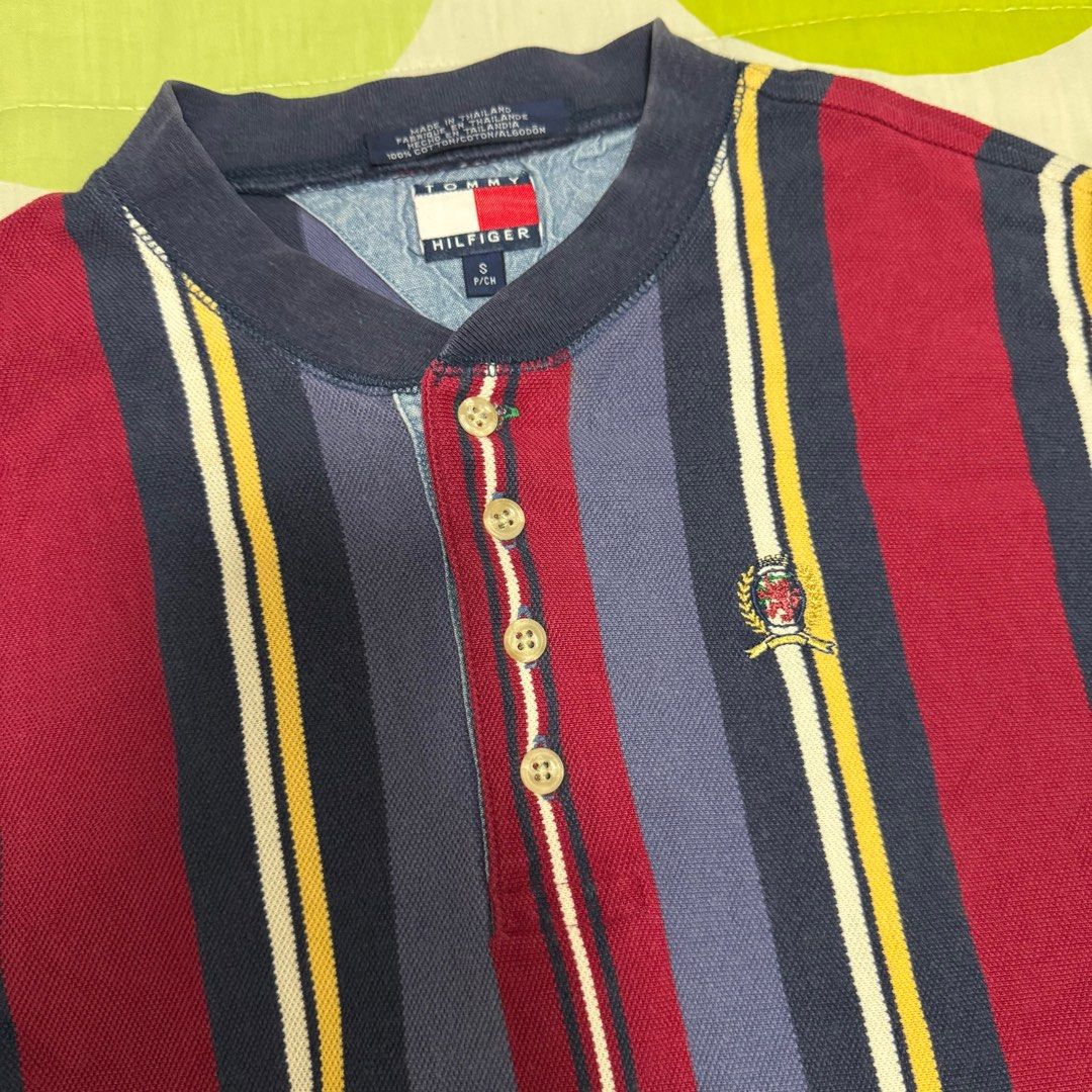 Tommy Hilfiger Small Vintage Longsleeves (Category: Babies & Kids Fashion) located in Las Pinas. Submitted by allideclutter (Listing ID 1388446462, Image 2). Description: Tommy Hilfiger Vintage Longsleeves Size: Small * Item will be coming from BF Resort Village, Las Pinas * Shipping c/o buyer: Lalamove, J&T, GGX.