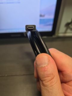 1.8-meter Micro HDMI to HDMI cable, available for 20 dollars immediately, mail only (shipping fee included)64241279542018110