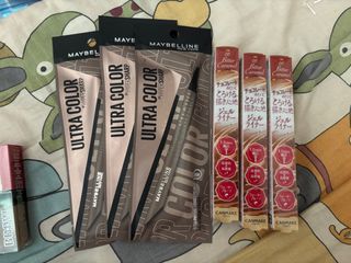 $30 Maybelline Canmake Eyeliner Pen Warm Elephant Gray Color 0564243745659523110