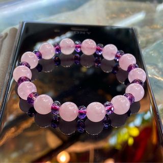 粉晶介紫水晶64204533360130110