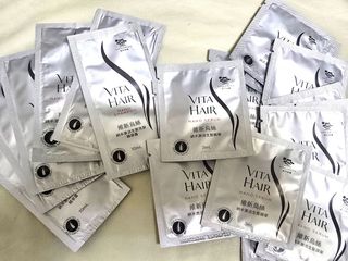 維特健靈 維新烏絲納米激活生髮洗髮精華露 洗髮水 精華64209392795010110