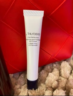 ‼️資生堂‼️ 賦活緊緻提拉眼霜 Shiseido Vital Perfection Eye Cream 7ml64242680560129110