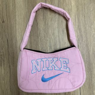 泰國 Remake袋 Nike 粉色 y2k Vintage 古著64215708101377110