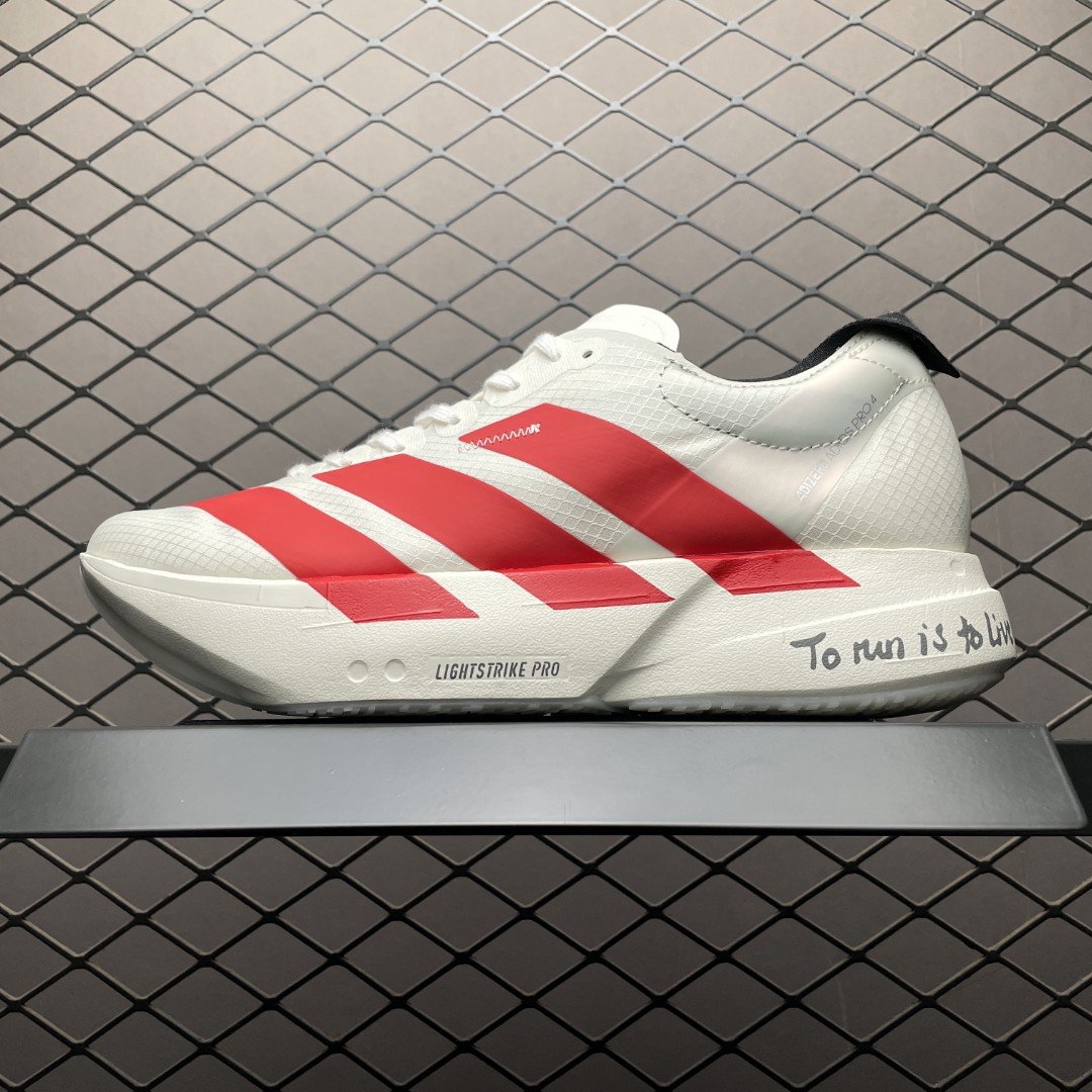 Adidas Adizero Adios Pro 4 JR6363, 男裝, 鞋, 便服鞋 - Carousell