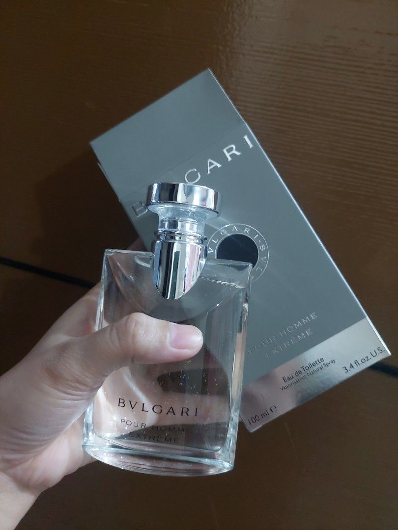 Authentic bvlgary Extreme edt 100 ml (Category: Fragrance & Deodorants) located in Pasay City. Submitted by templonuevo93 (Listing ID 1190235418, Image 2). Description: .