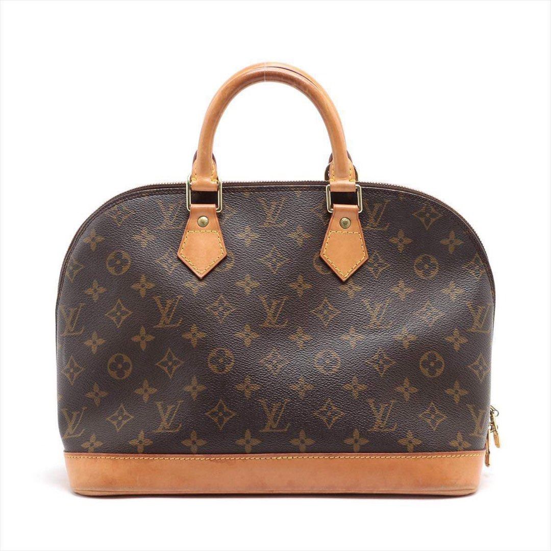 Authentic Louis Vuitton Alma PM (Category: Luxury Bags & Wallets) located in Manila. Submitted by marissagal.mendoza (Listing ID 1368537915, Image 3). Description: AUTHENTIC WITH MINIMAL SIGN OF USAGE IN GOOD CONDITION SELLING LOW- NO CARD AND DUSTBAG .