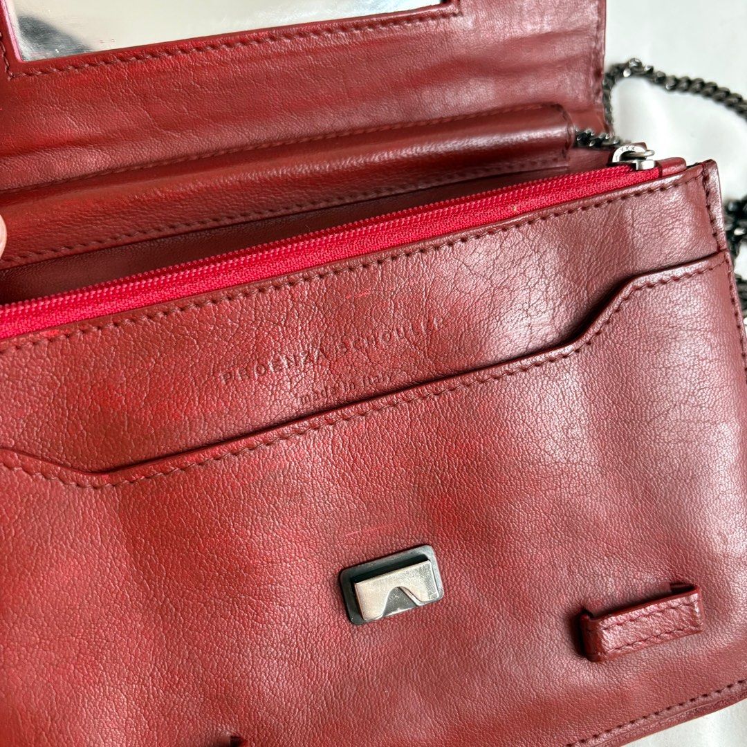 Authentic Proenza Schouler PS1 Wallet on Chain Bag (Category: Luxury Bags & Wallets) located in Manila. Submitted by snatchmybag (Listing ID 1388560258, Image 2). Description: .
